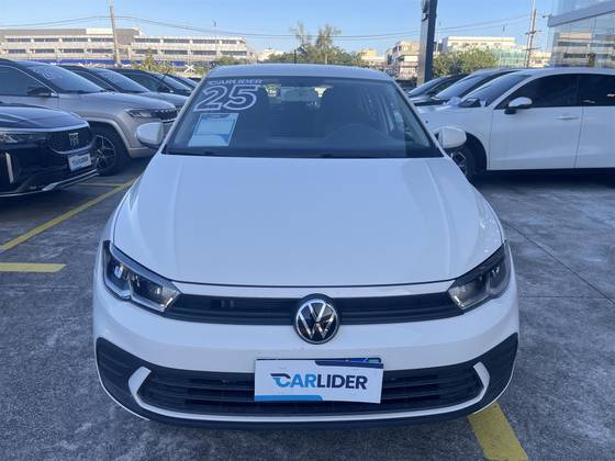 VOLKSWAGEN POLO 1.0 170 TSI SENSE AUTOMÁTICO